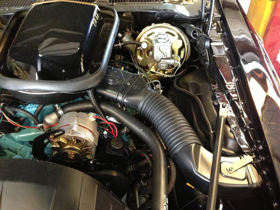 AIR INTAKE DUCT FLEX 4" PONTIAC TRANS AM FIREBIRD 7379 REPLACEMENT eBay